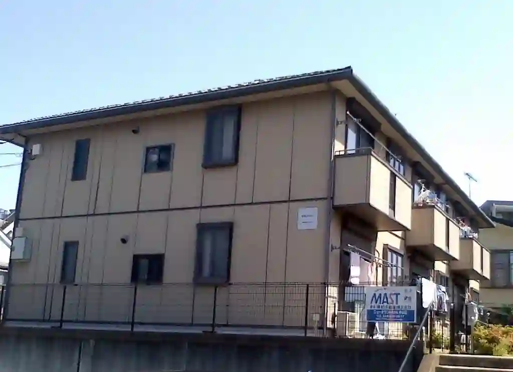グランベリー 外観