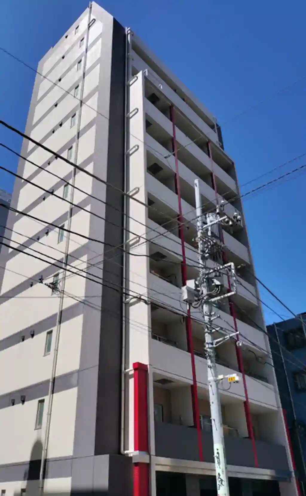 レガリアシティ神田末広町 外観