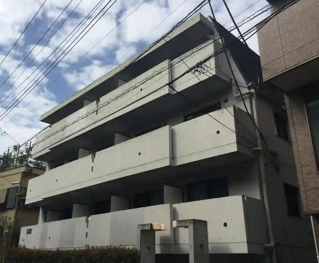 グランデュオ船橋 外観