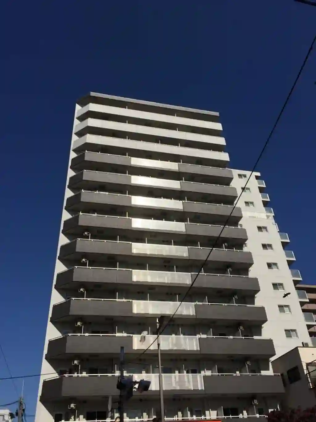 ランドステージ両国 外観
