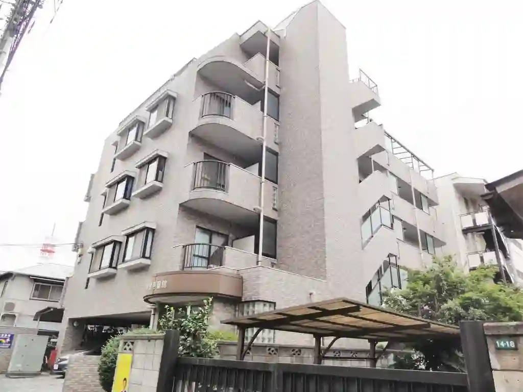 常盤壱番館 外観