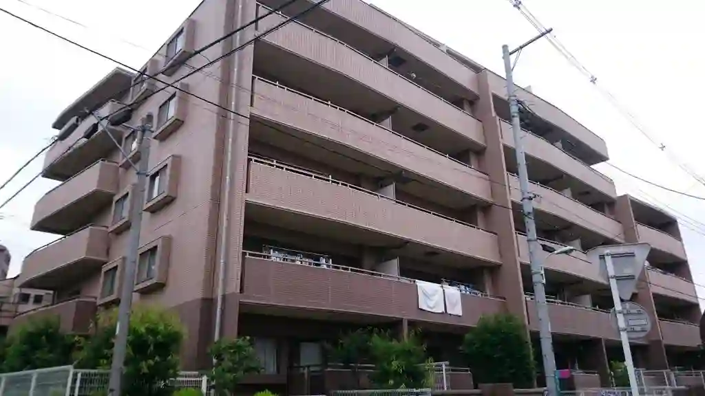 レガロ南浦和 外観