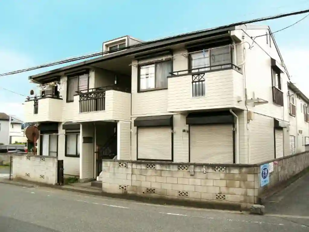 シティハイムソファレ 外観