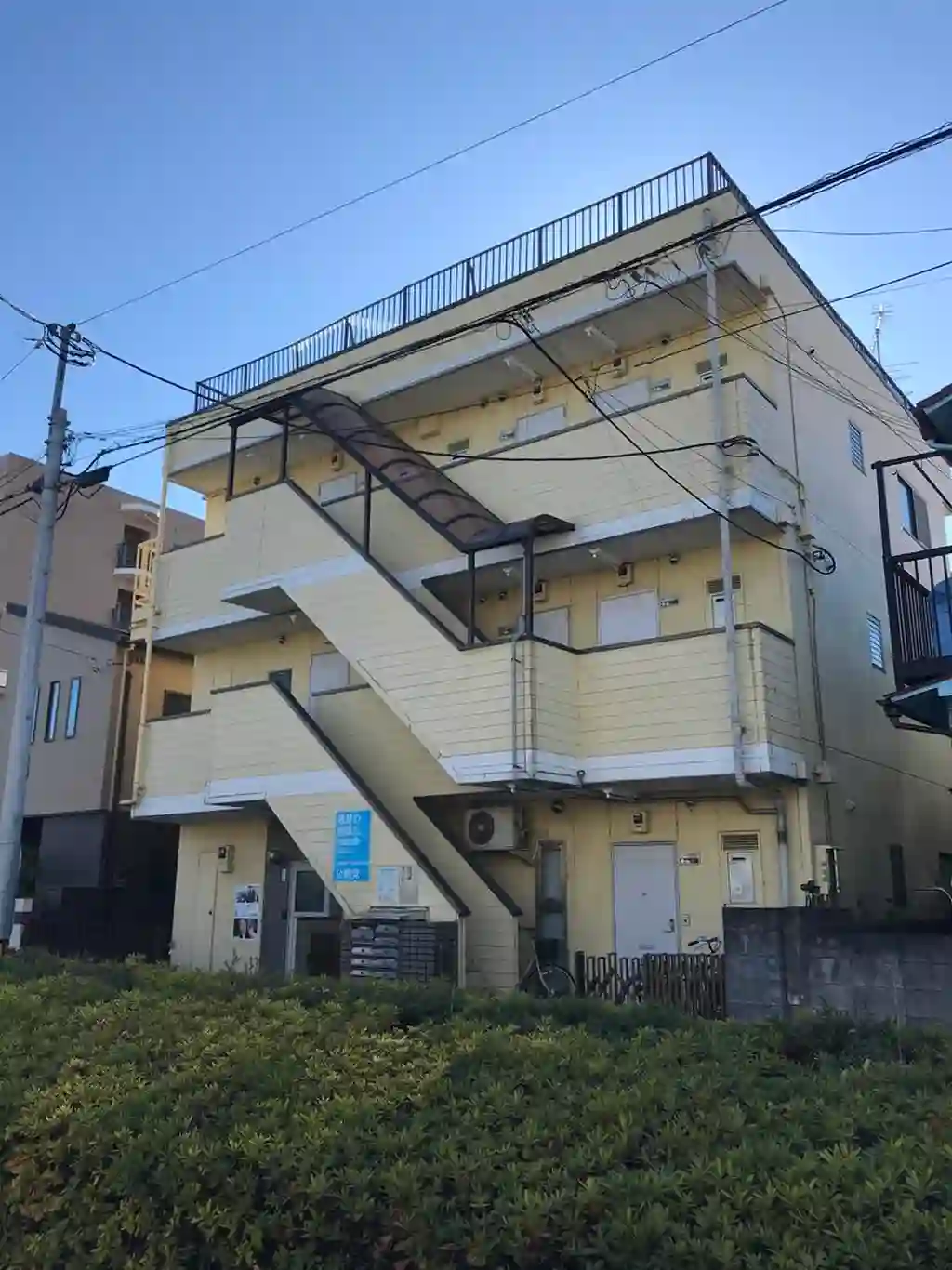 ハイム尾形 外観
