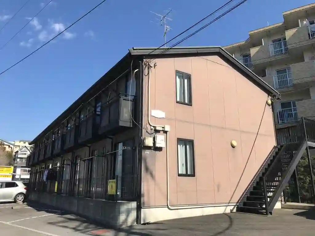 ナリッシュアレイ 外観