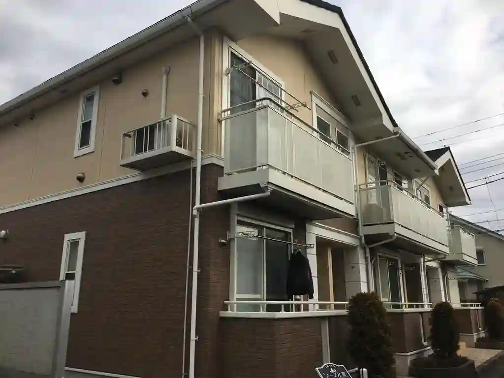 ノーブル・III 外観
