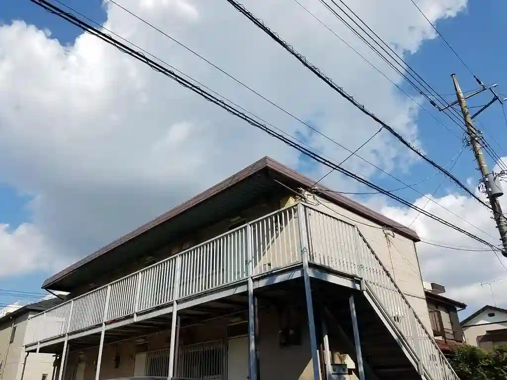 ハイツ本郷 外観