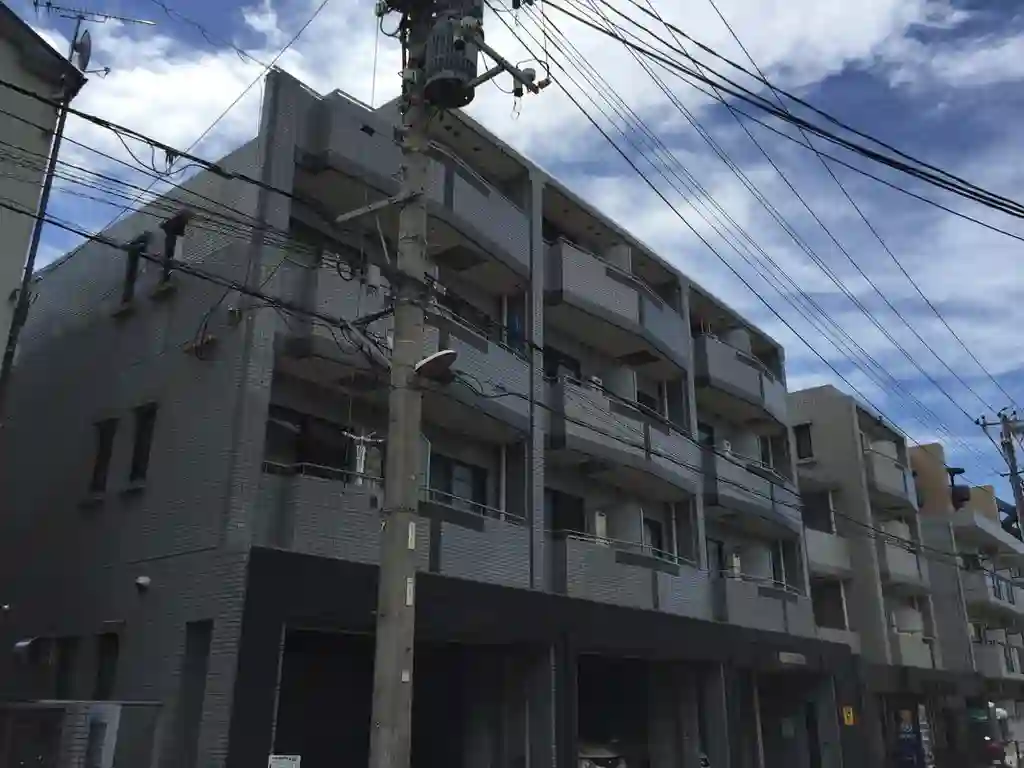 アーバンステージ南行徳II 外観