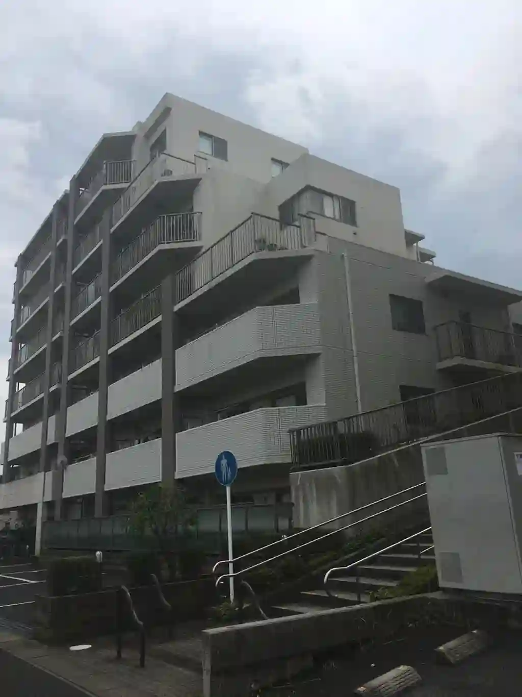 サンクレイドル八王子みなみ野 外観