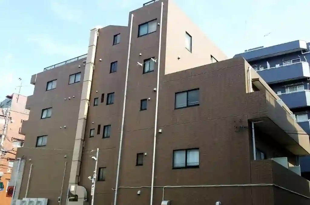 M-1ビル 外観