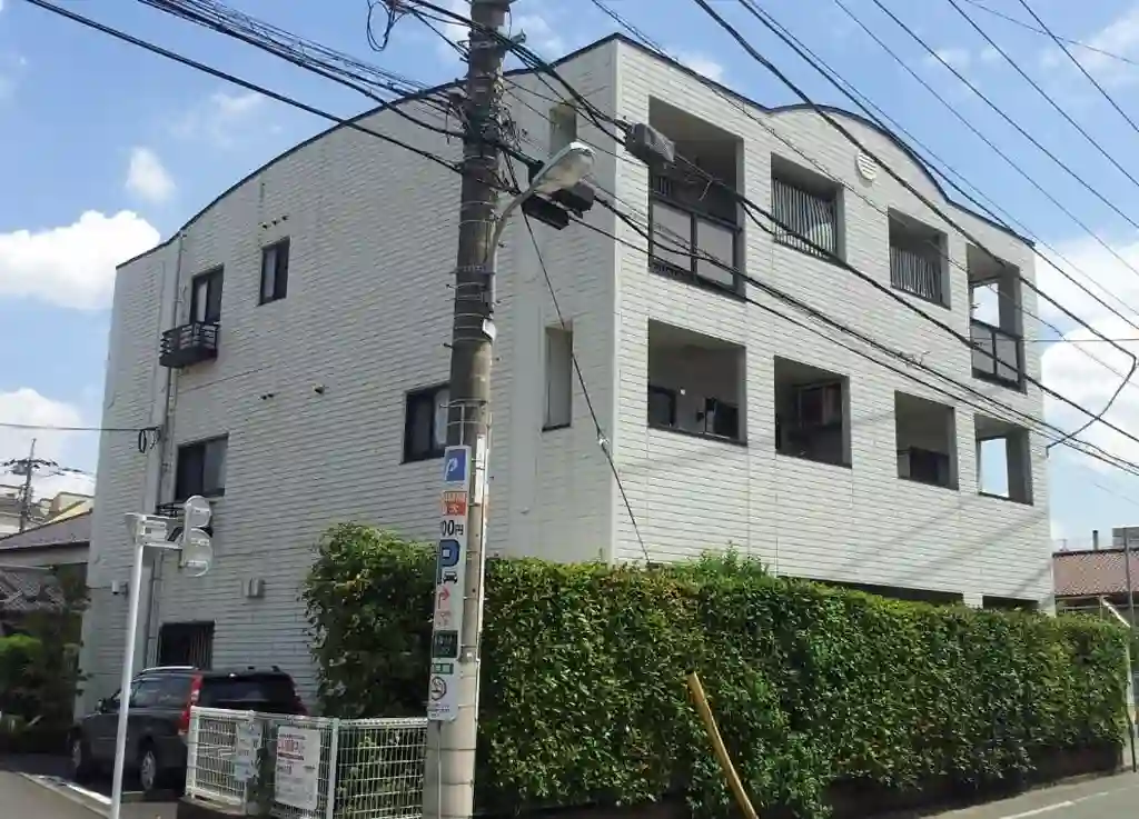 パードレ 外観