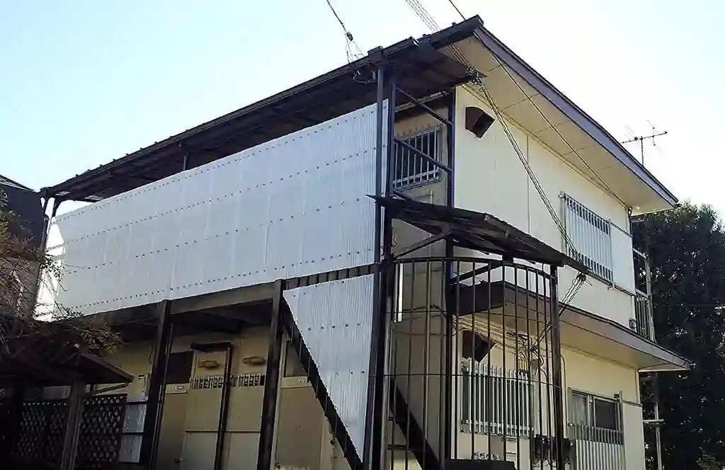 みどり荘 外観