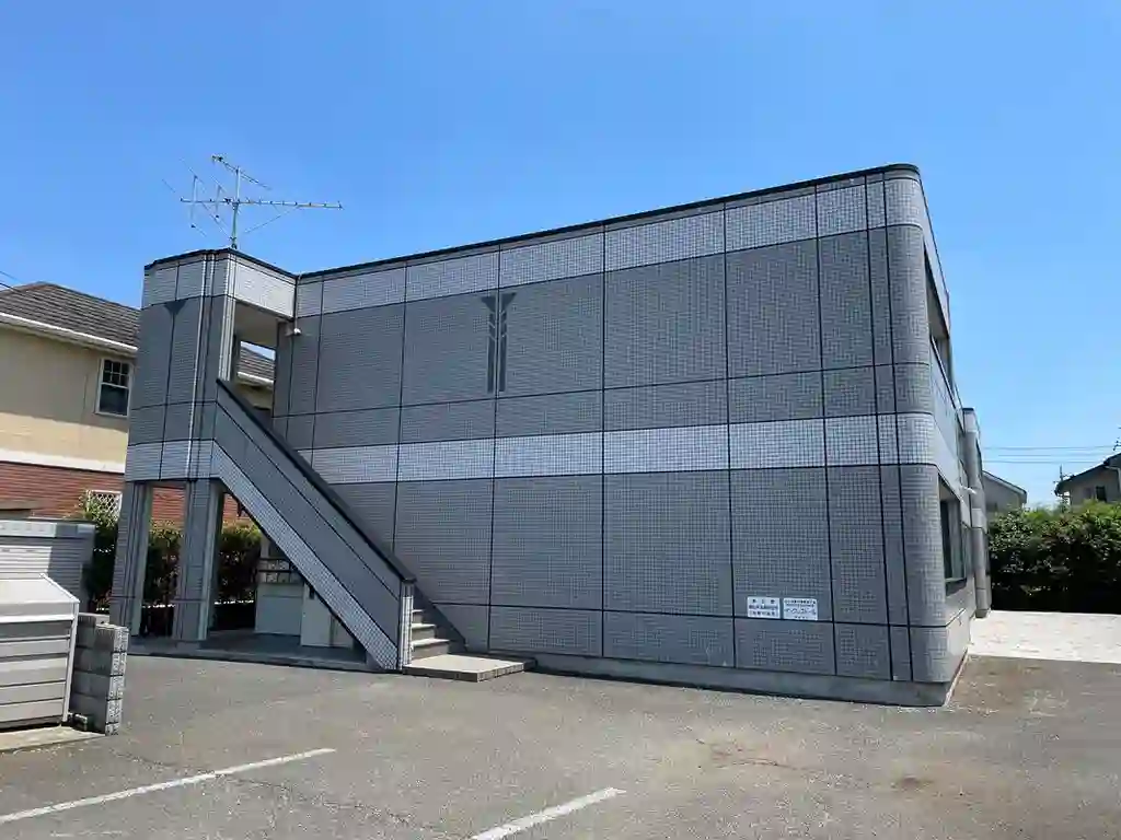 サンクレストール 外観