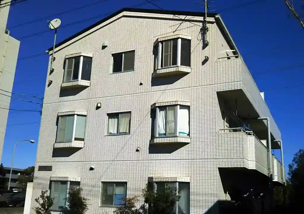 リヴェール荏田 外観