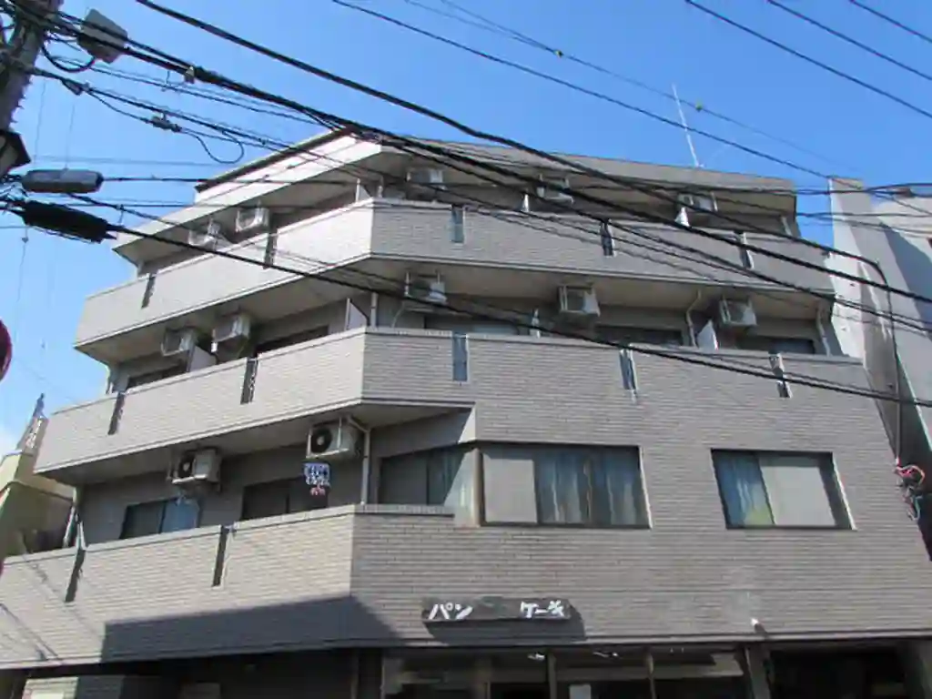 ヒッコリーハット 外観