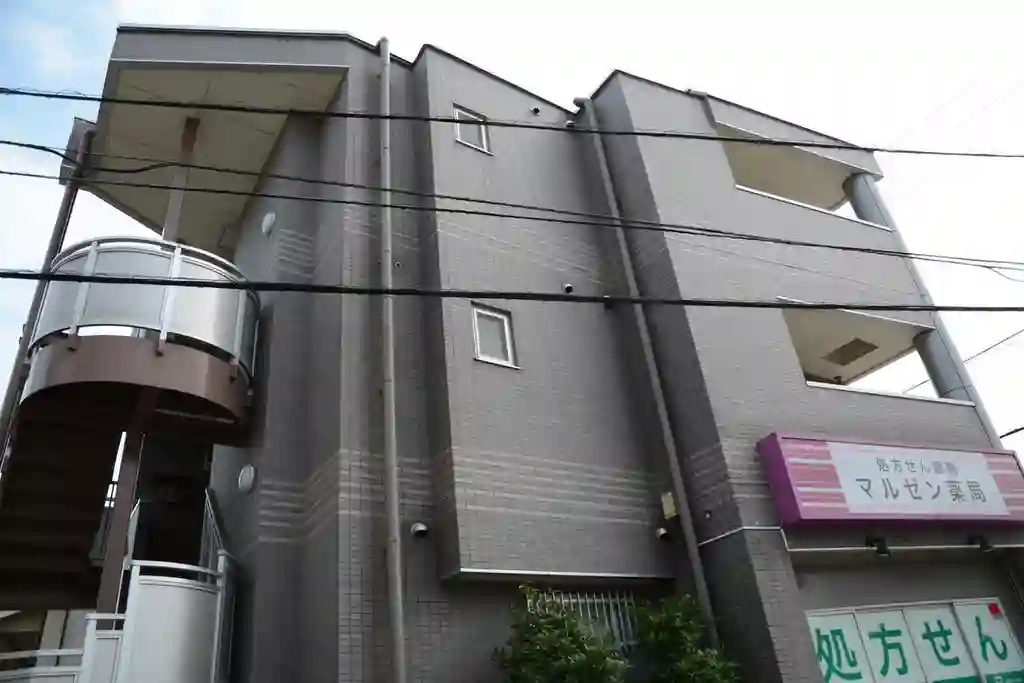 こうしんビル 外観