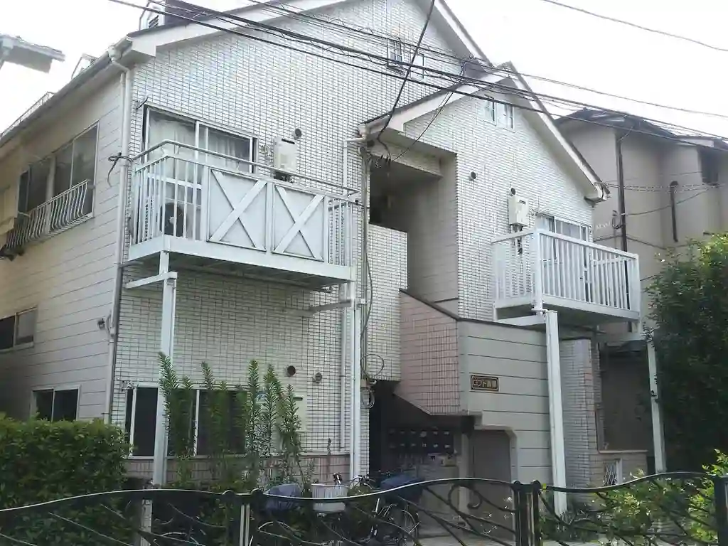 ロフト高津 外観