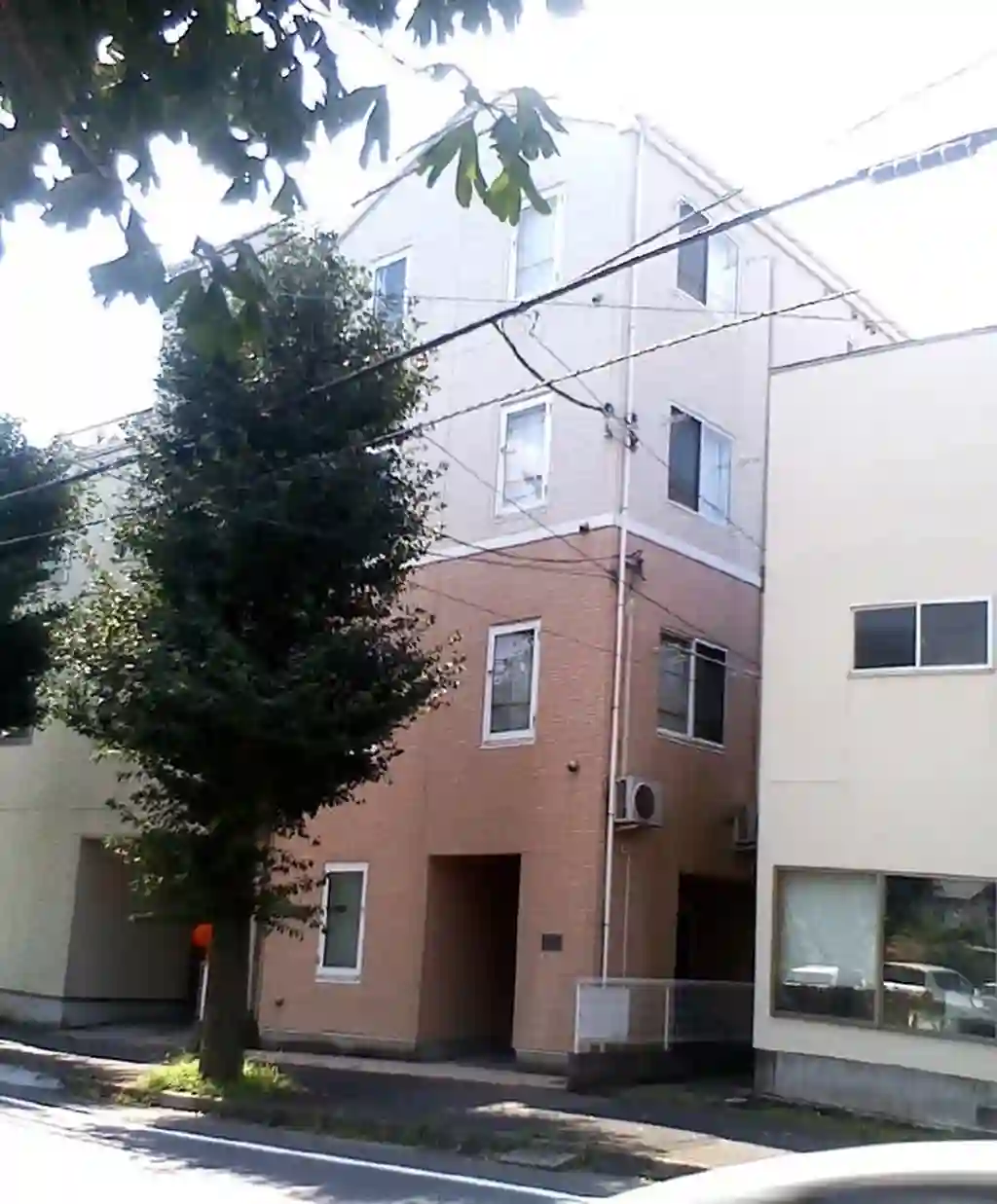 フェリーチェ 外観