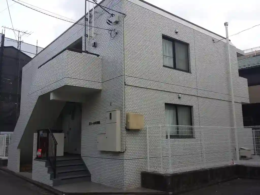 エミール町田 B棟 外観