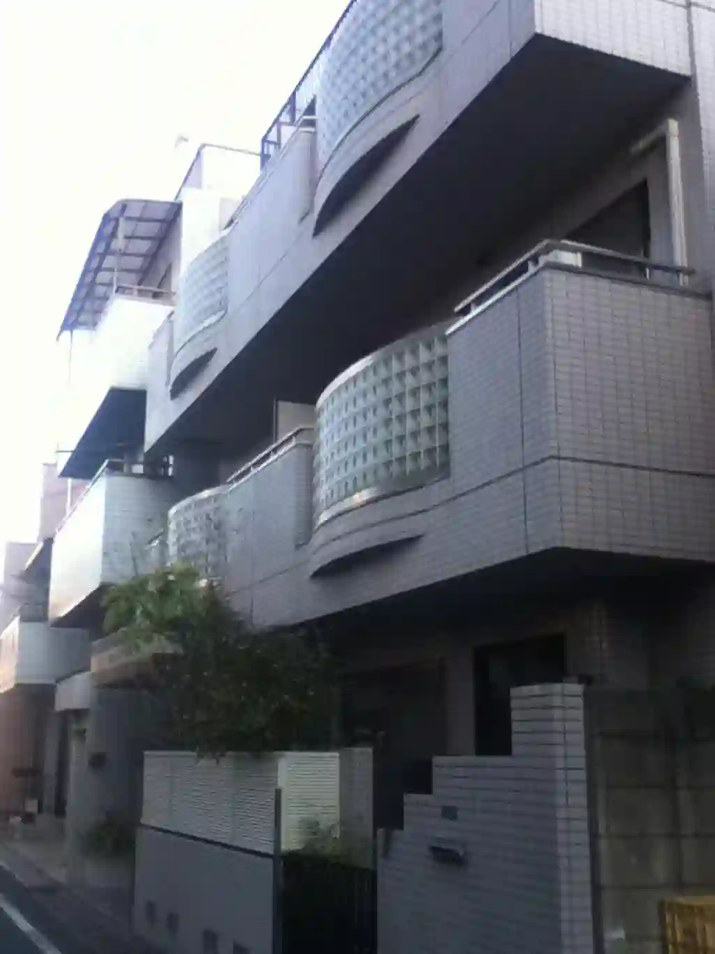 稲場ハイツ 外観