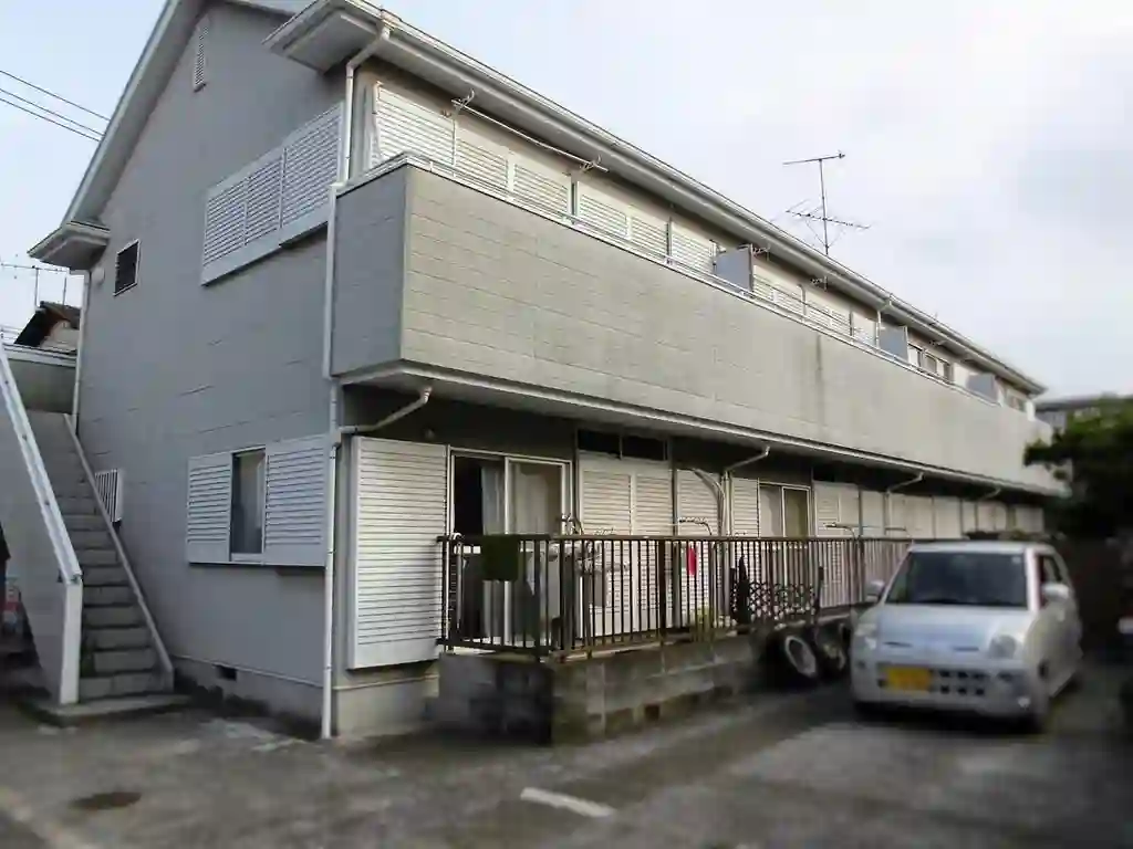 コーポラス石井 外観