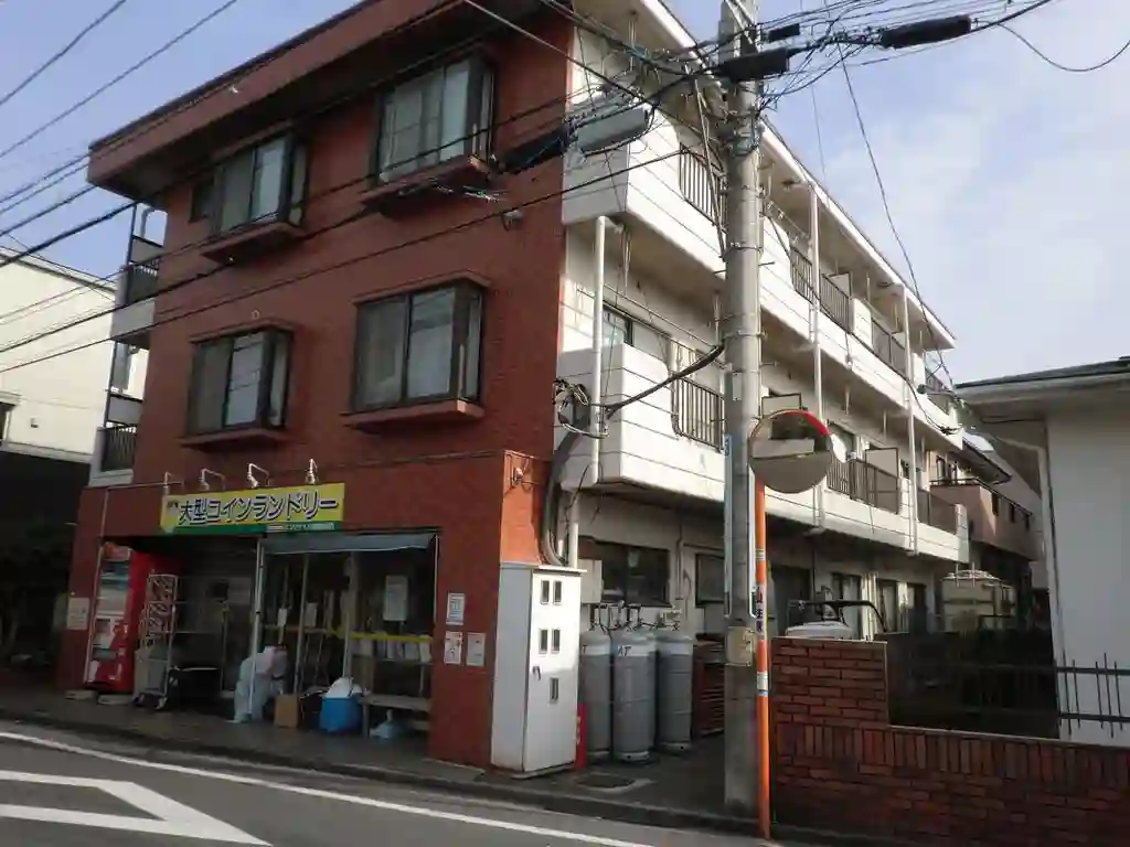 インペリア砥上 外観