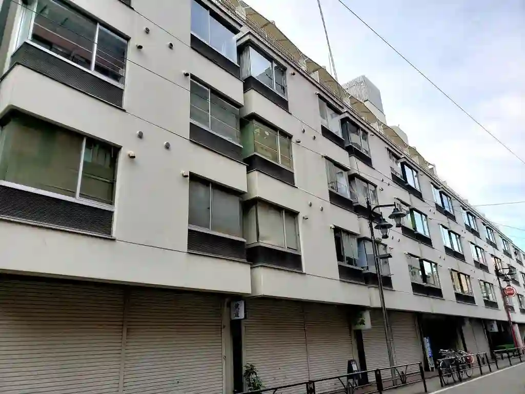 サンモール道玄坂 外観