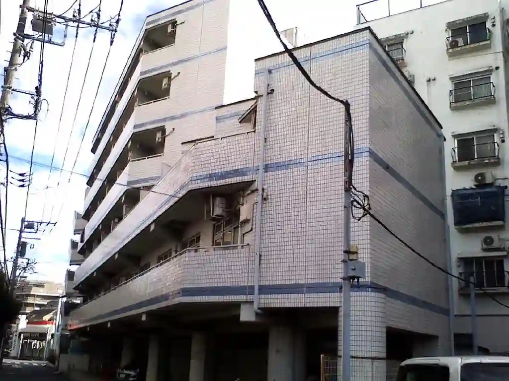 三徳ビル2センチュリーハイツ三徳 外観