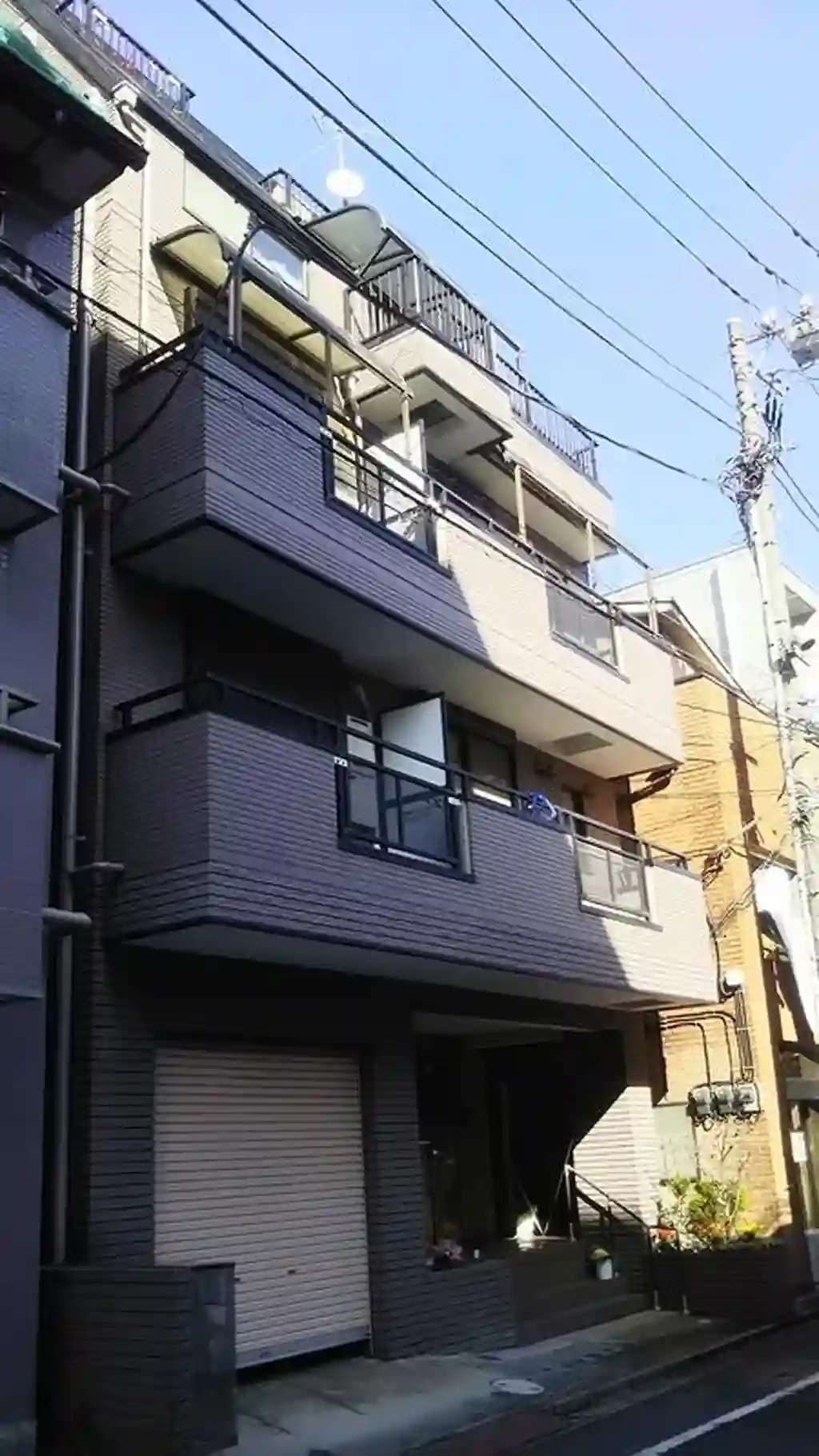コーラルステージ 外観
