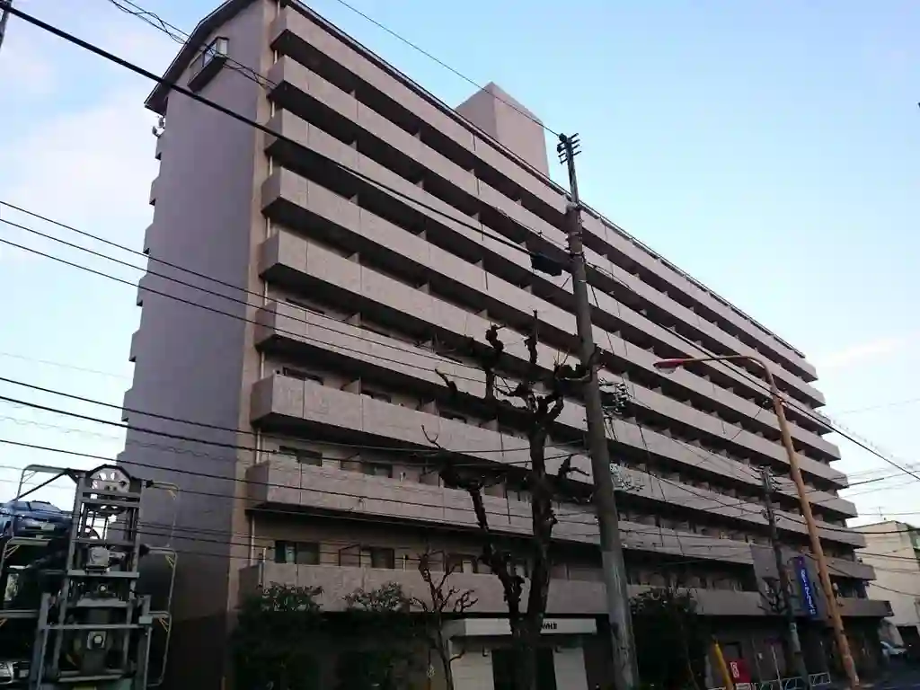 パークタウン2 外観