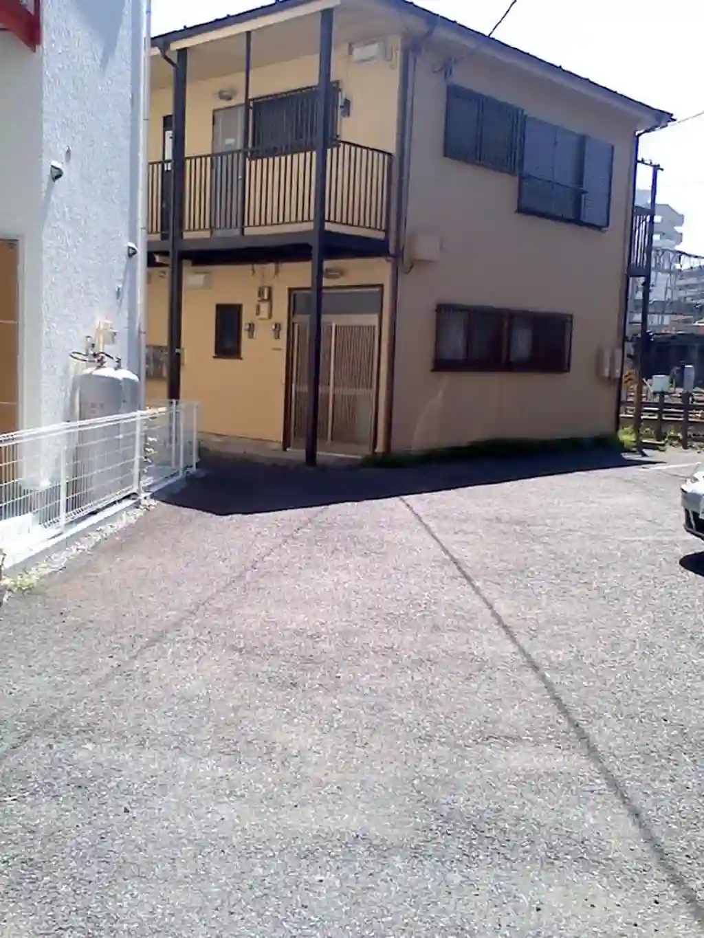 田仲ハイツ 外観