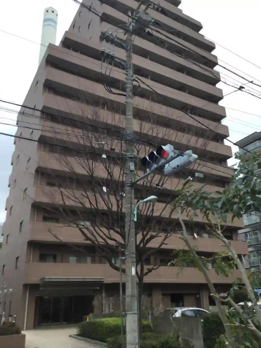 アレンダール目黒 外観