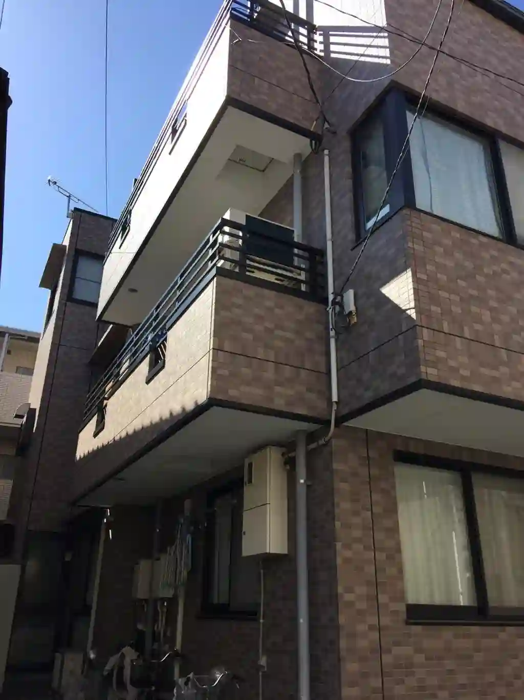 グランルーフ 外観