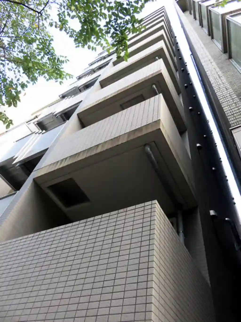グランフォース九段 外観
