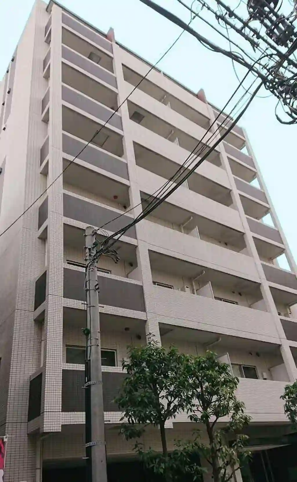 ヴォーガコルテ池袋サンテスタ 外観