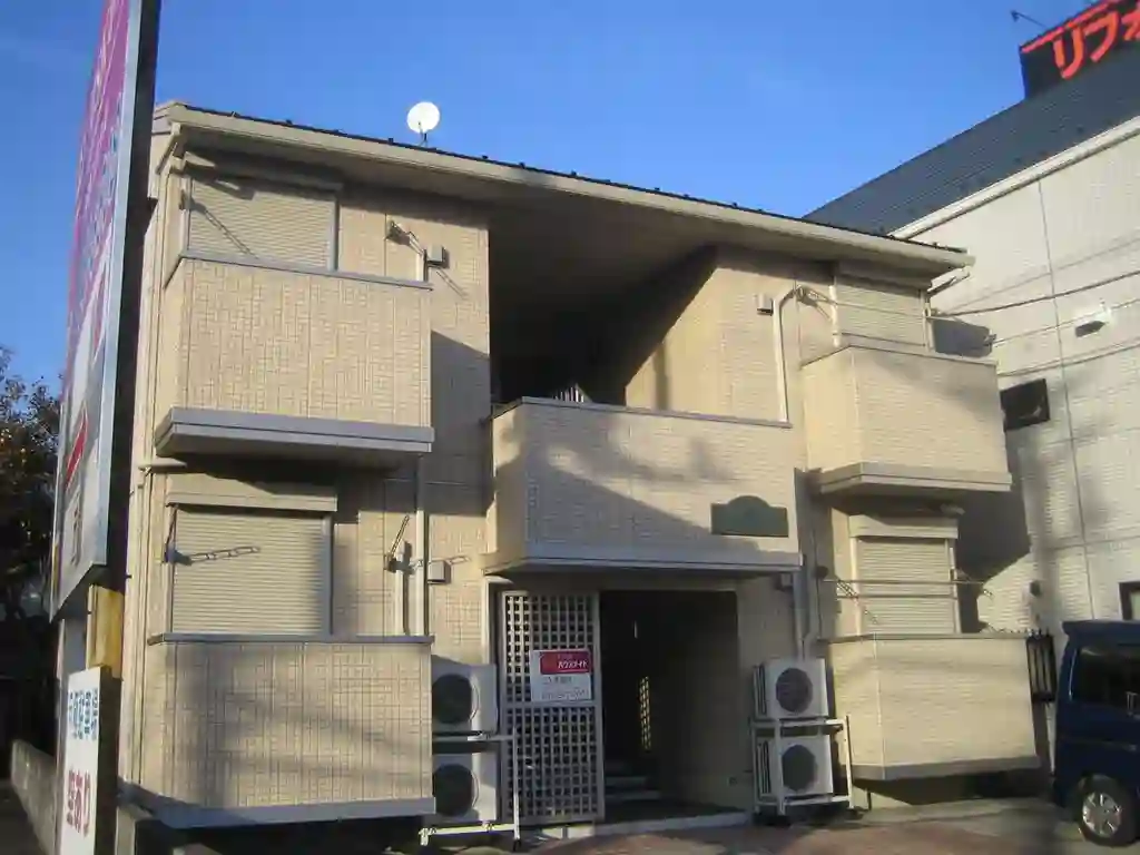 セレッソK 外観