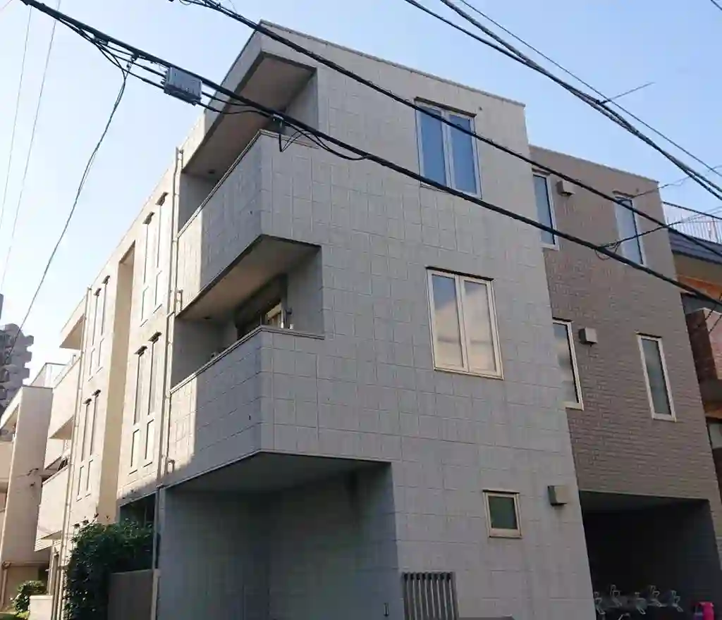 ViseoGrande 外観