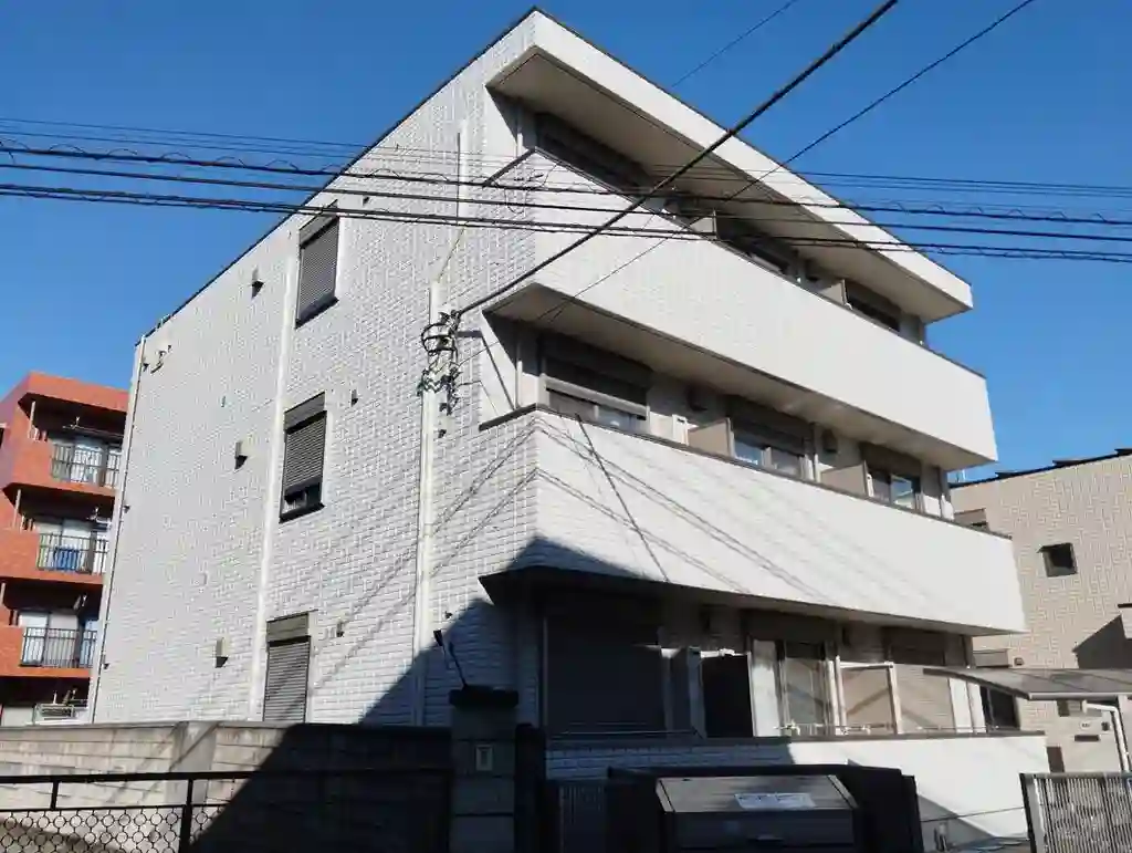 デュークヒルズ 外観
