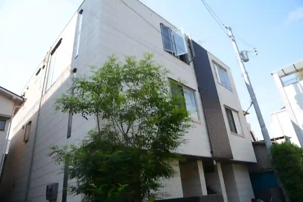 N-Flat 外観