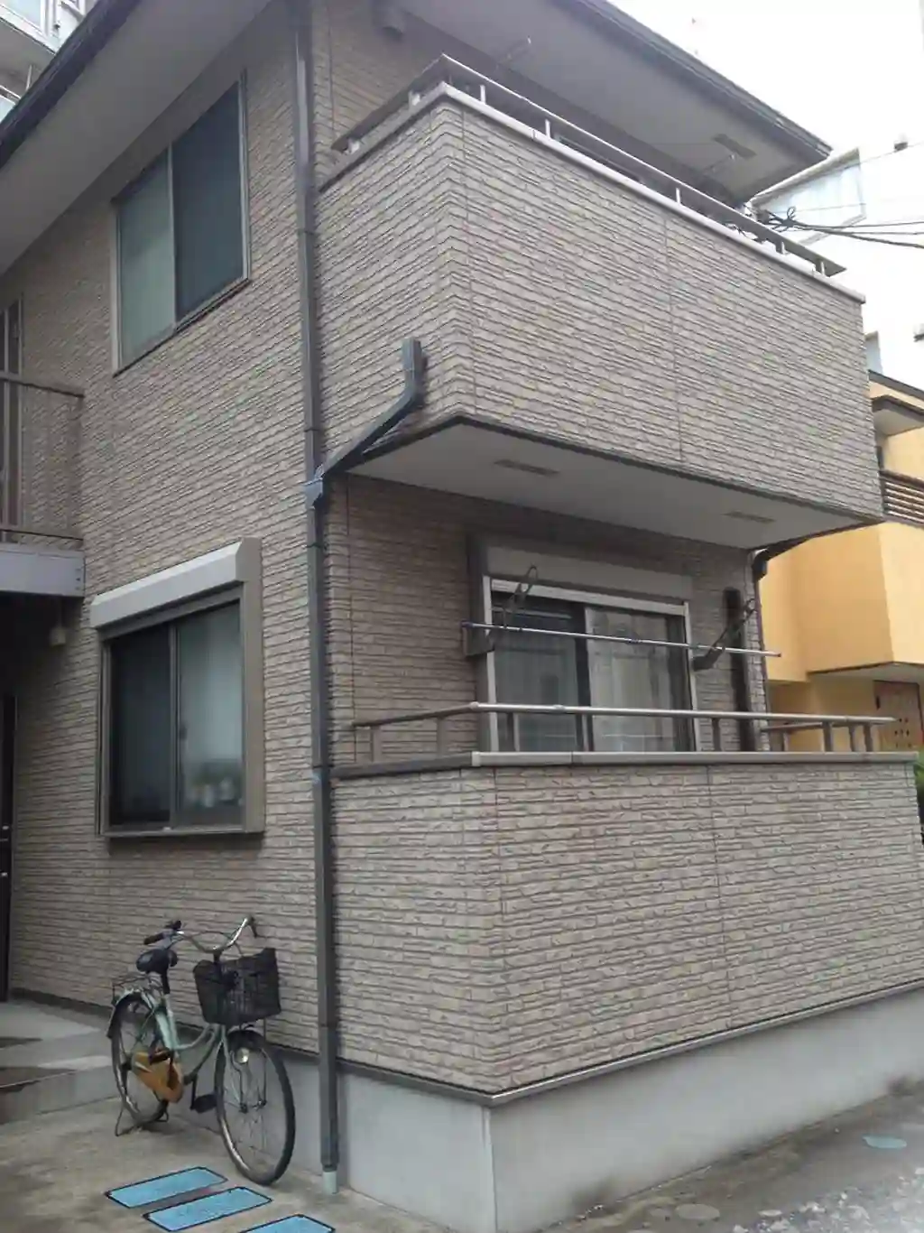 SKコーポ 外観