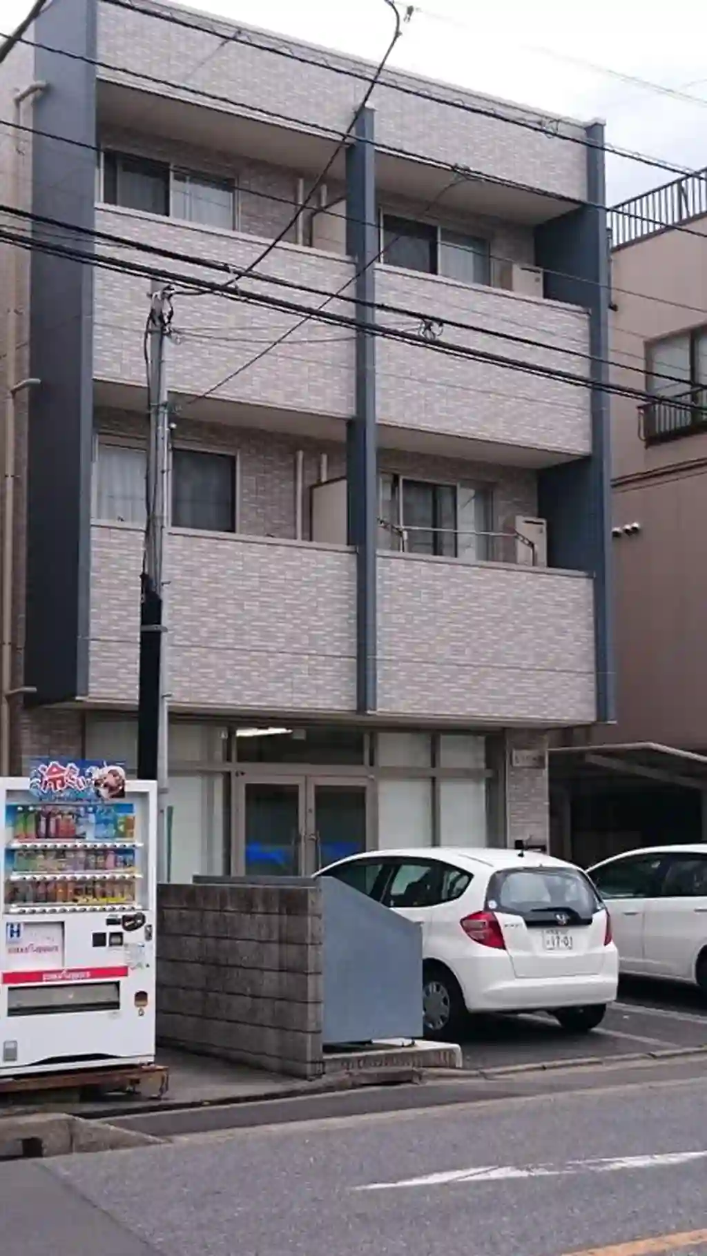 もりビル III 外観
