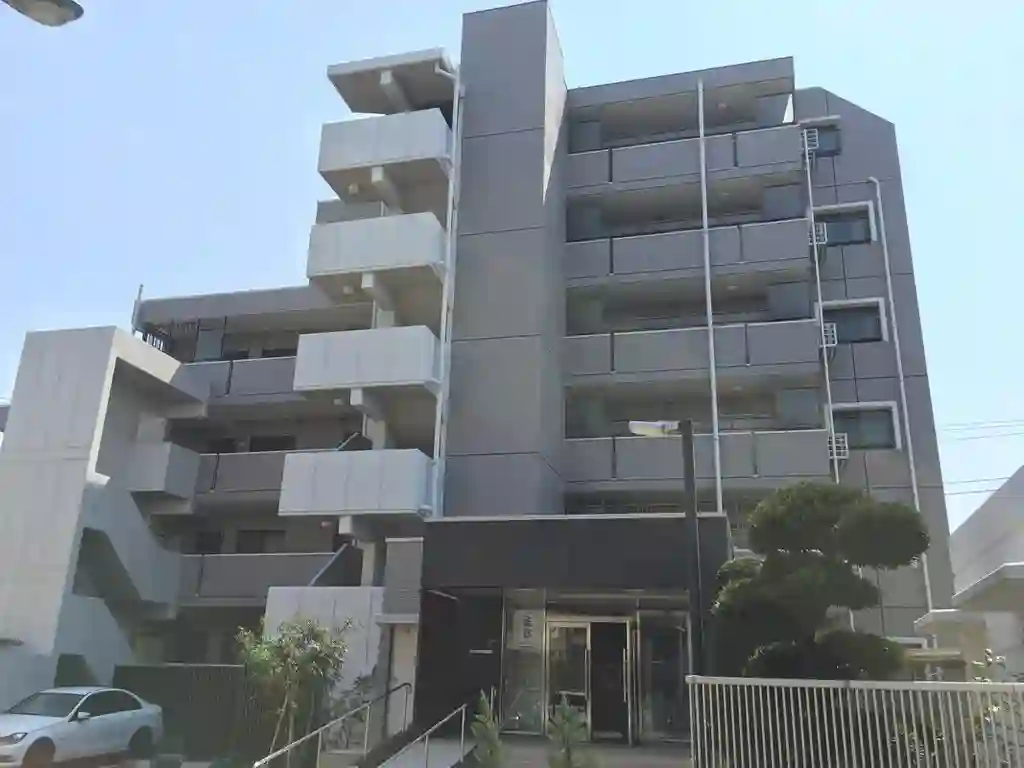 セブンスリー氷川台 外観