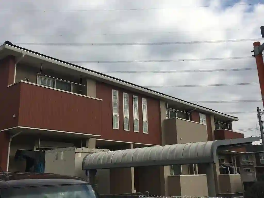 ノーブル カーサ 外観