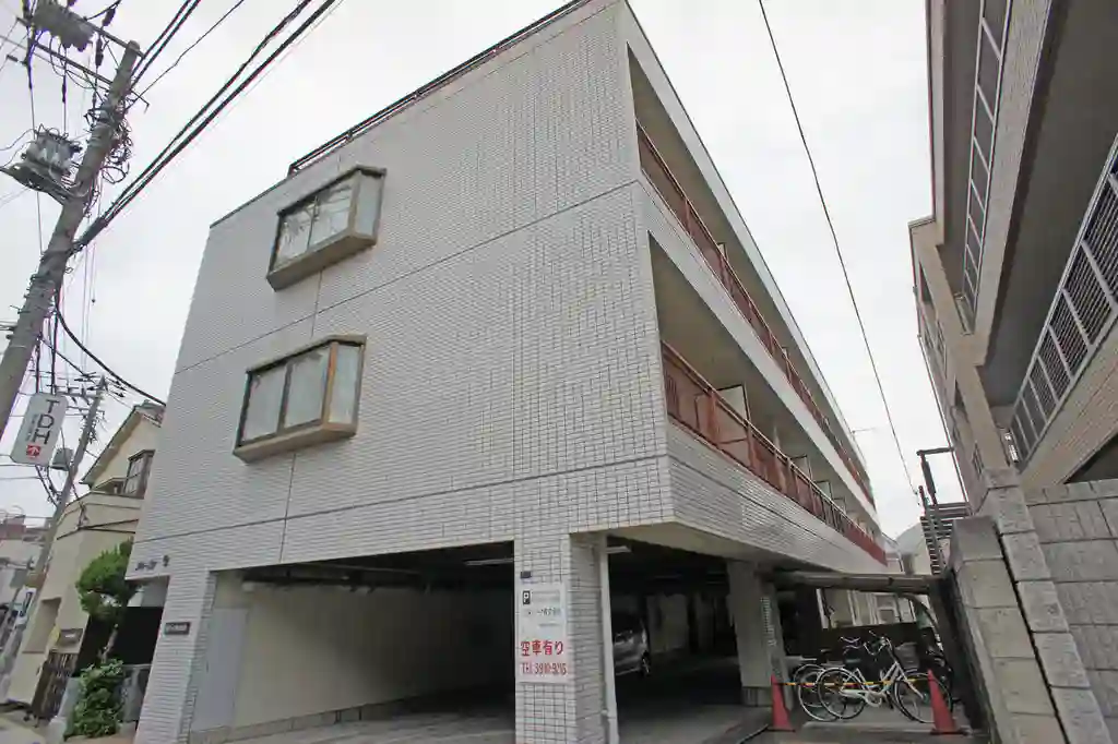 カーサ栄 外観