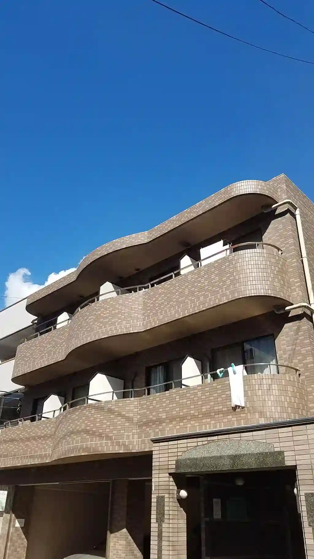 グレース富士見K94番館 外観