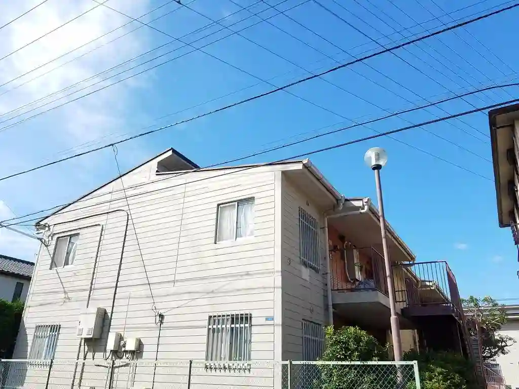 ニューパルコーポ塩焼 I 外観