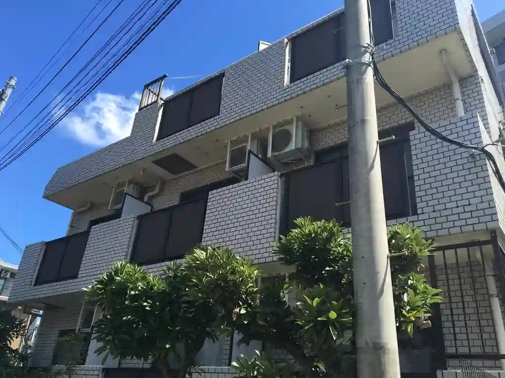 アサードエル・レフト 外観