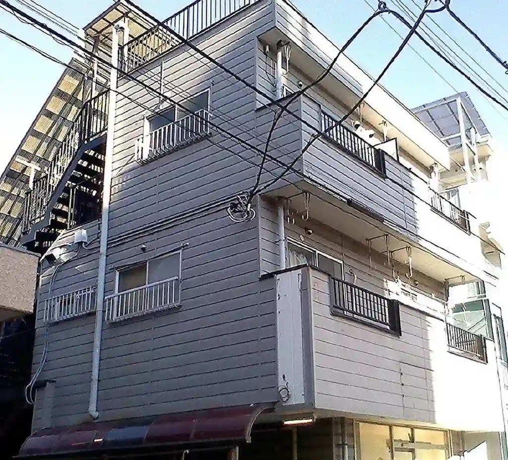 千人町・田中ビル 外観