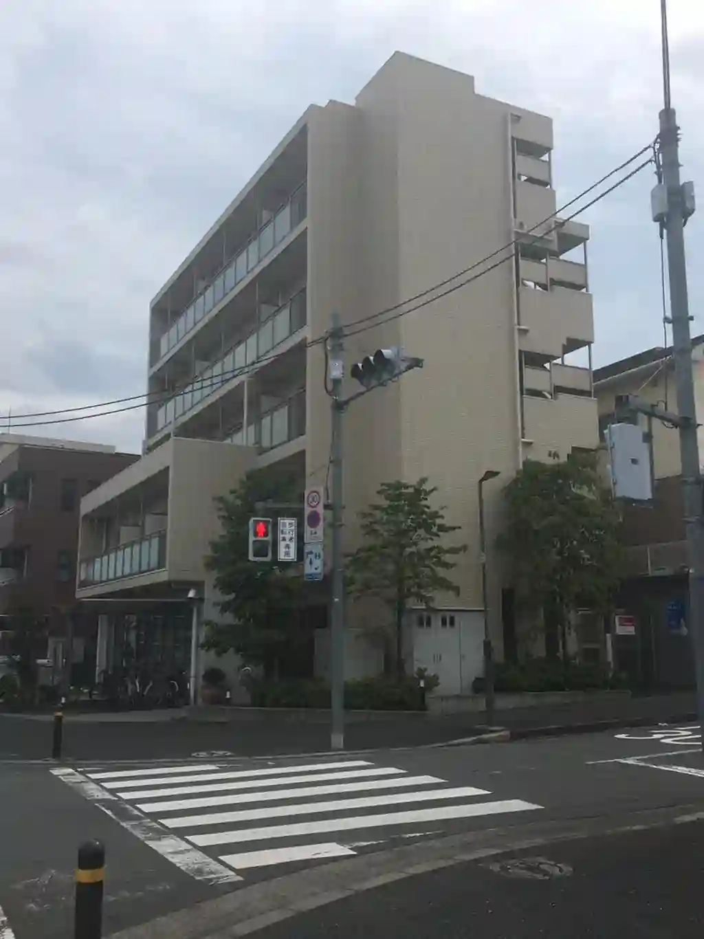 ティアレみなみ野 外観