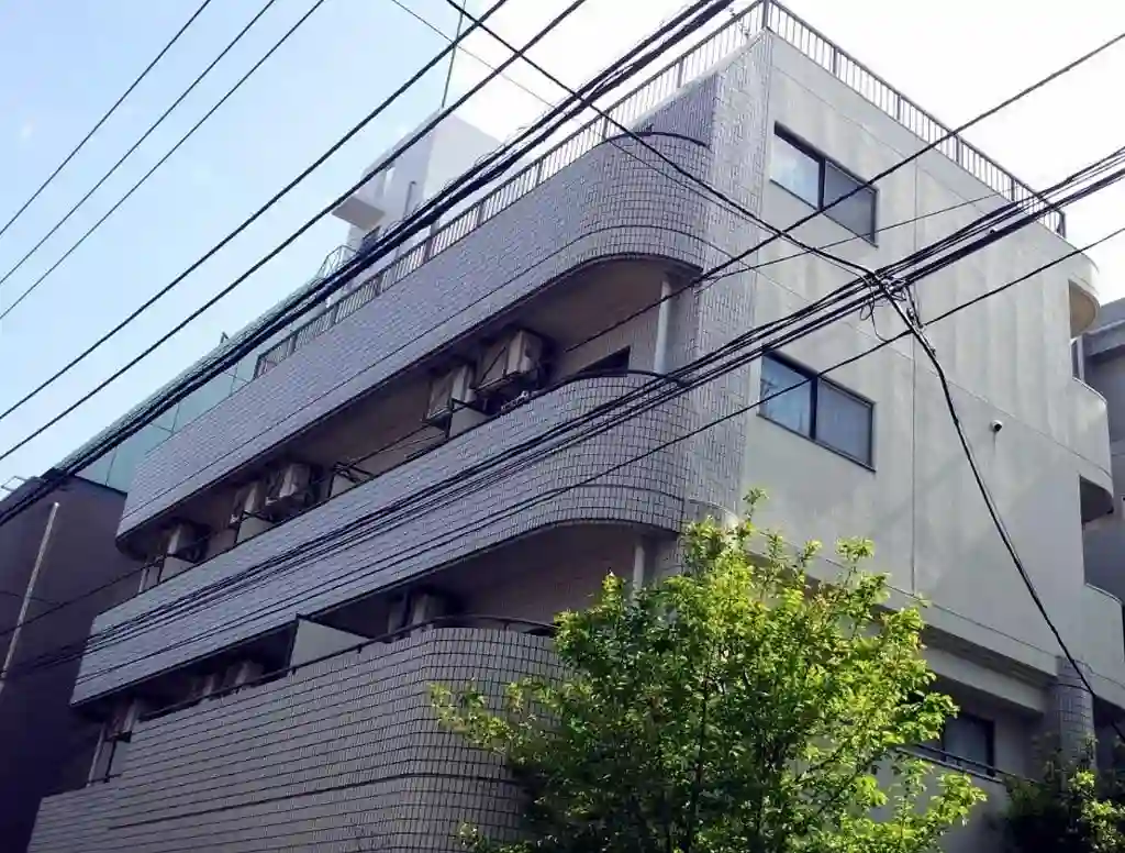 MANSION SEKIGUCHI 外観